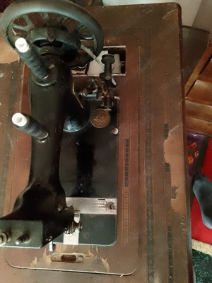 Mașina de cusut Original  Victoria - imagine 2