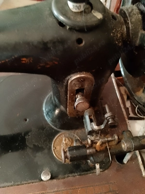 Mașina de cusut Original  Victoria - imagine 4