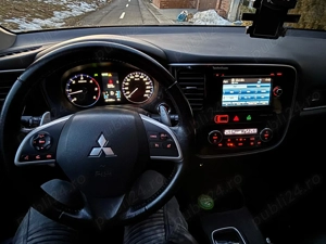Mitsubishi Outlander 2013 4WD, automat, diesel, 7 locuri - imagine 6