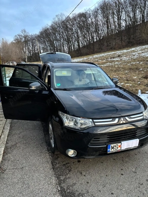 Mitsubishi Outlander 2013 4WD, automat, diesel, 7 locuri - imagine 8