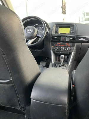 Mazda CX-5 2014 | 2.2 Skyactiv-D Diesel | Automată | AWD | FULL - imagine 4