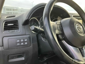 Mazda CX-5 2014 | 2.2 Skyactiv-D Diesel | Automată | AWD | FULL - imagine 2