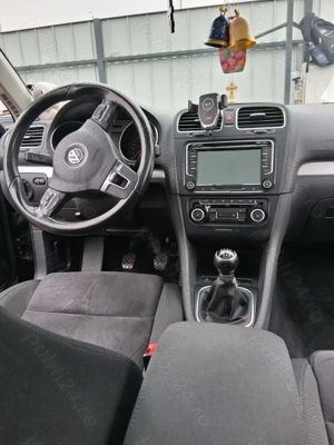  Vând VW Golf VI Variant,an 2012. - imagine 10