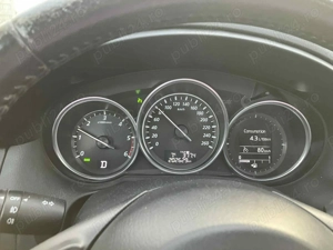 Mazda CX-5 2014 | 2.2 Skyactiv-D Diesel | Automată | AWD | FULL - imagine 9