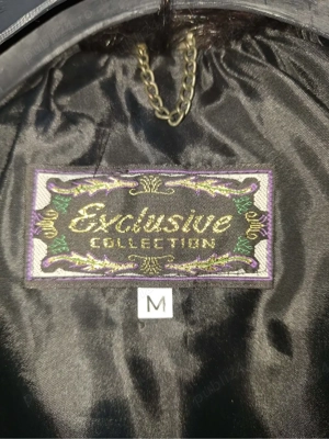 Blana naturala de vizon ( nurca )  - imagine 4