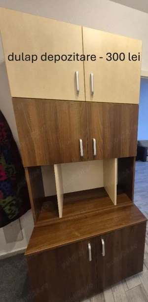 Vand mobila dormitor, hol