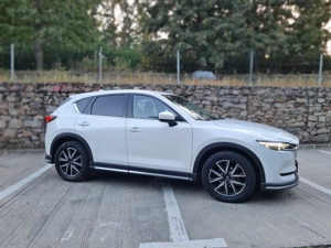 Vând Mazda CX5 2018 2.2 diesel - imagine 2