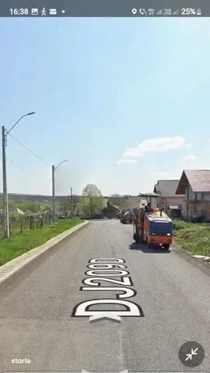 Vand teren in Stroiesti, Suceava - imagine 3