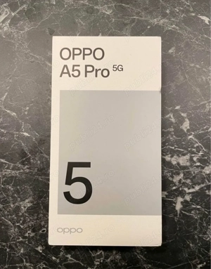 Vand Oppo A5 Pro 5G sigilat cu factura
