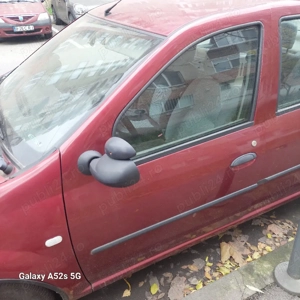 Vând autoturism Dacia Logan an fabricație 2005 - imagine 5