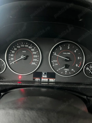 Vand bmw f30 318d