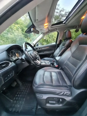 Vând Mazda CX5 2018 2.2 diesel - imagine 7