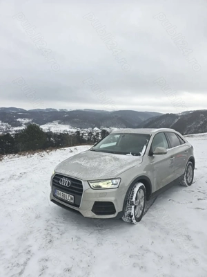 Vand Audi Q3, quattro, cutie automata S-Tronic