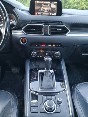 Vând Mazda CX5 2018 2.2 diesel - imagine 9