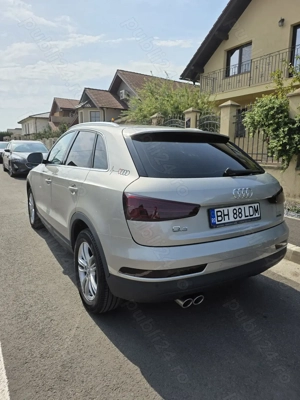 Vand Audi Q3, quattro, cutie automata S-Tronic - imagine 5