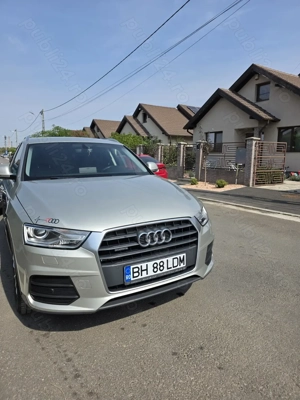 Vand Audi Q3, quattro, cutie automata S-Tronic - imagine 2