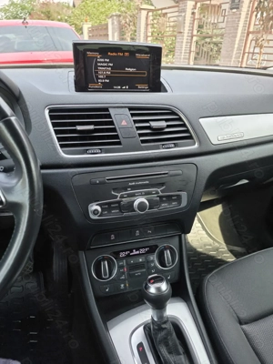 Vand Audi Q3, quattro, cutie automata S-Tronic - imagine 8