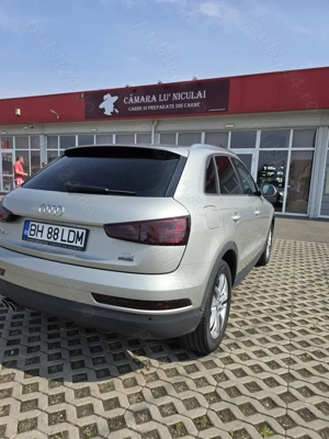 Vand Audi Q3, quattro, cutie automata S-Tronic - imagine 6