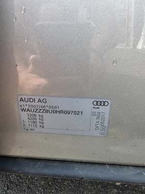 Vand Audi Q3, quattro, cutie automata S-Tronic - imagine 10