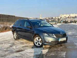 Skoda Octavia combi, 2018