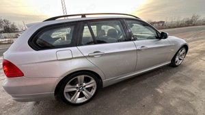 BMW seria 3 E91 facelift  - imagine 5