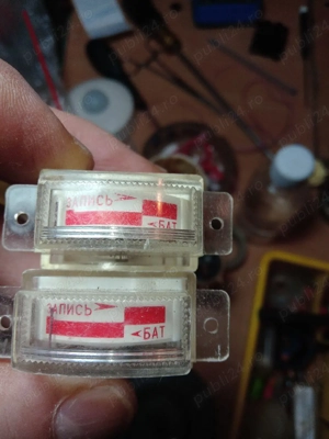 Vu metre  provenienta URSS 