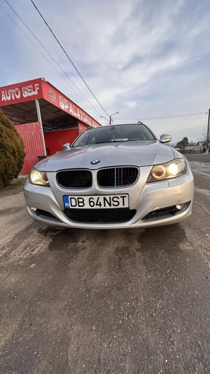 BMW seria 3 E91 facelift  - imagine 4