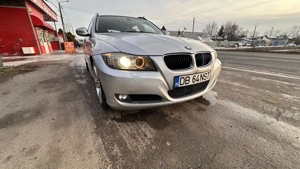 BMW seria 3 E91 facelift  - imagine 2