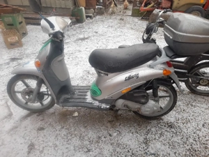 vand piaggio liberty 125cc 2006  - imagine 3