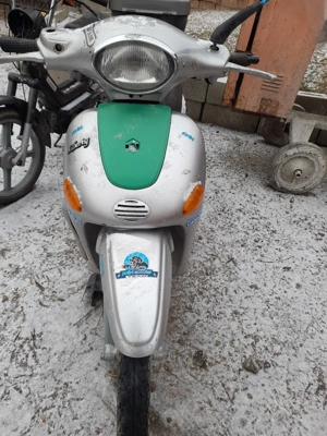 vand piaggio liberty 125cc 2006  - imagine 5