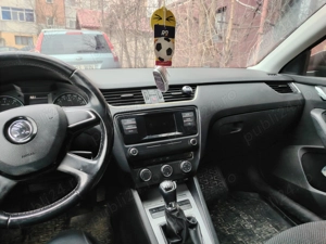 Skoda Octavia 1.2 FSI 2015