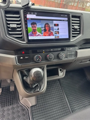 Volkswagen Crafter XXL 2022  - imagine 9