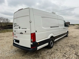 Volkswagen Crafter XXL 2022  - imagine 4