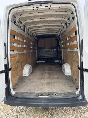 Volkswagen Crafter XXL 2022  - imagine 10