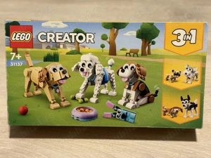 Lego Creator 3in1 31137 Adorable Dogs - imagine 4