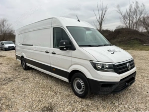 Volkswagen Crafter XXL 2022  - imagine 6