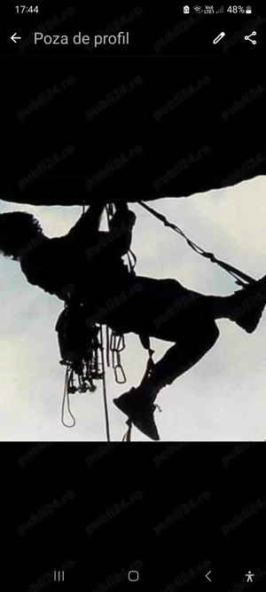 Alpinist utilitar Ploiești Valenii de Munte 