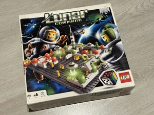 Joc de societate LEGO 3842 Lunar Command