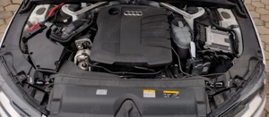 Audi A4 Avant TDI 1968 cmc S tronic MHEV mild hibrid diesel 45581 km  model '24 inmatriculat recent. - imagine 9