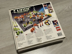 Joc de societate LEGO 3842 Lunar Command - imagine 2