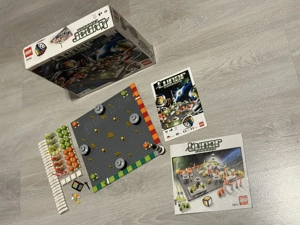 Joc de societate LEGO 3842 Lunar Command - imagine 5