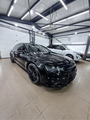 Audi A7 BiTdi - imagine 4