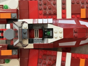 Lego Star Wars 9497 Republic Striker-class Starfighter - imagine 3