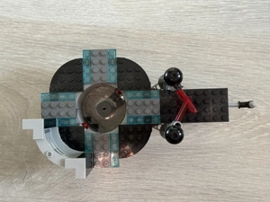 Lego Star Wars 75169 Duel On Naboo - imagine 3