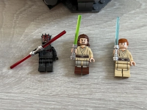 Lego Star Wars 75169 Duel On Naboo - imagine 2