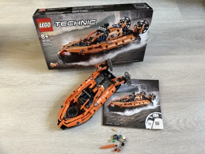 Lego Technic 42120 Rescue Hovercraft