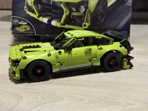 Lego Technic 42138 Ford Mustang Shelby GT500 - imagine 2