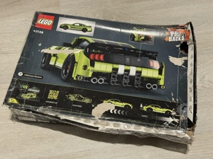 Lego Technic 42138 Ford Mustang Shelby GT500 - imagine 5
