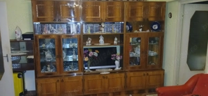 Mobila sufragerie  compusă  din 5 corpuri