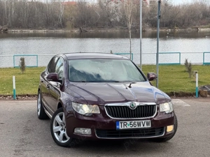 Skoda Superb II 2010  - imagine 4